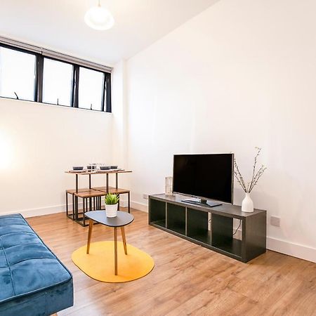 Split Level Studio Apartment In Camden London Eksteriør billede