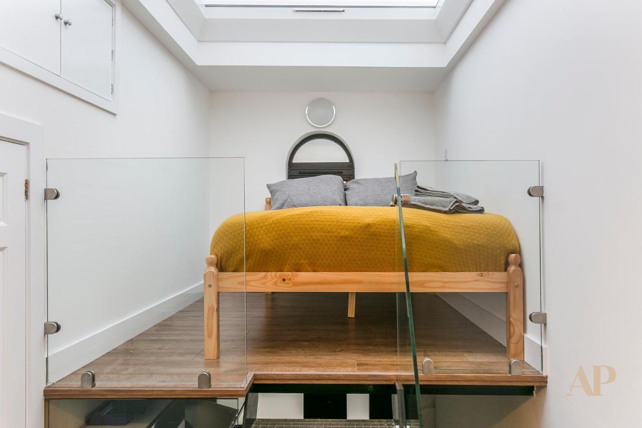 Split Level Studio Apartment In Camden London Eksteriør billede