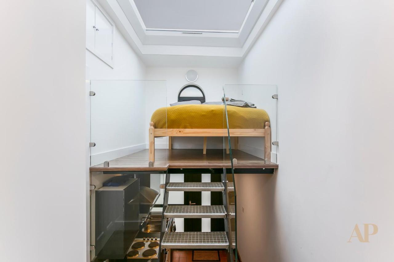 Split Level Studio Apartment In Camden London Eksteriør billede